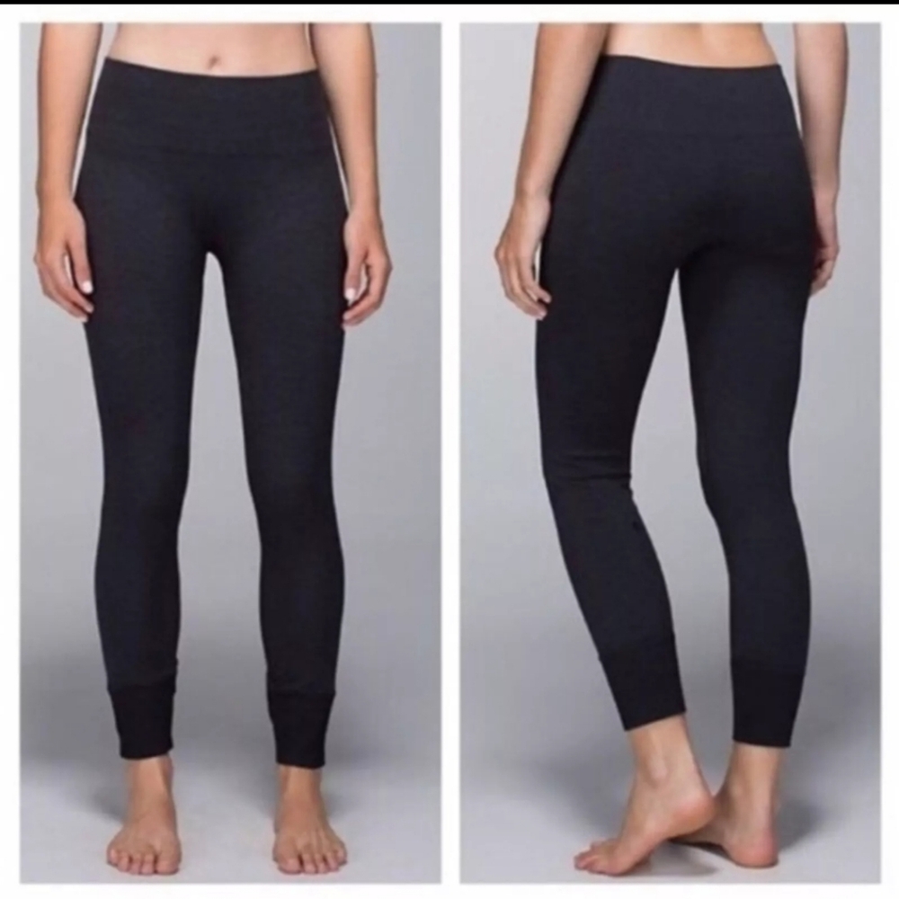 Lululemon Ebb to Street leggings